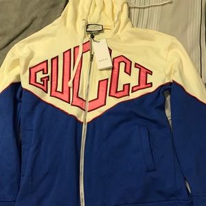 Gucci Hood Mens XL